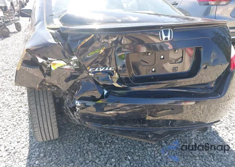 2008 Honda Civic Lx from USA, damaged, VIN 2HGFG12658H567701